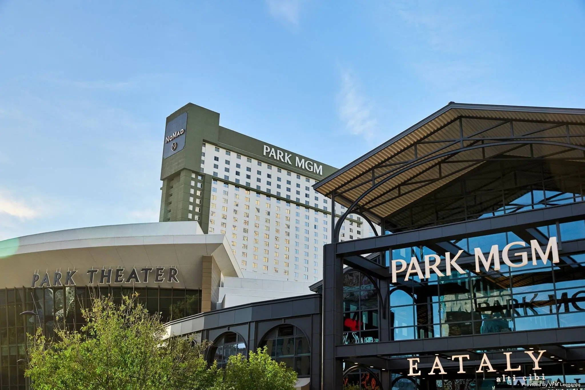 Smoke free casinos - Park MGM