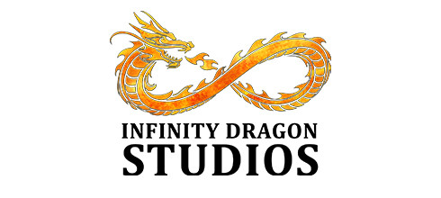 Featured image showcasing the software provider Infinity Dragon Studios