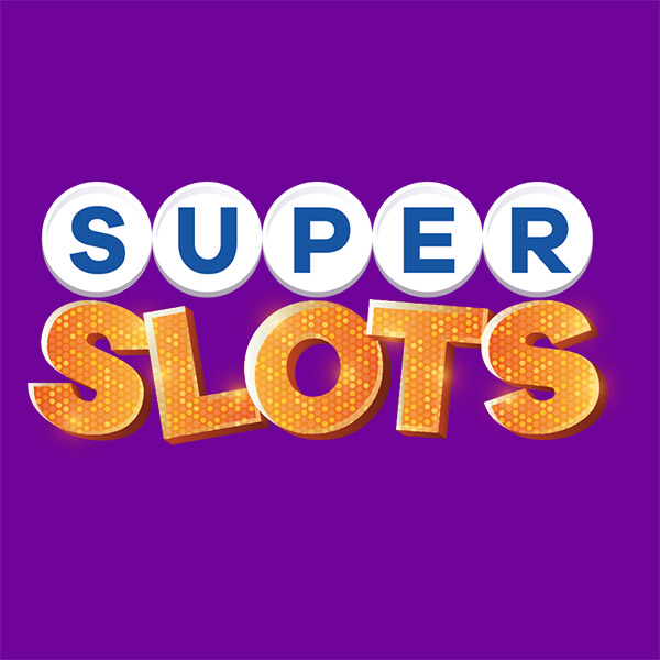 Logo Kasino Slot Super